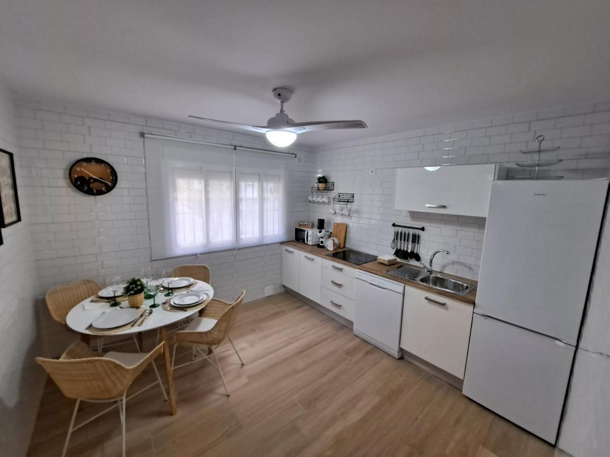 Apartamento Jerez 2022 Jerez de la Frontera Eksteriør bilde